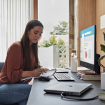 HP ProOne 440 G9 23,8" &bdquo;All-in-One&ldquo; kompiuteris, Intel&reg; Core&trade; i5-13500T, 1920 &times; 1080 px, 16 GB DDR4-SDRAM, 512 GB SSD, Windows 11 Pro, Wi-Fi 6 (802.11ax) Juodas