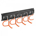 Wall-mounted garder tool organizer MC-193