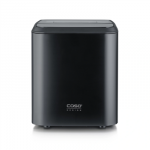 Caso Ice Cube Maker | Clear Ice Advanced | Power 130 W | Capacity 1.5 L | Matt Black