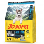 JOSERA Junior High Protein Sea Fish - sausas maistas &scaron;unims - 3kg