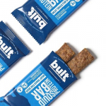 BULT baltyminis batonėlis su kalmarais - skanėstas &scaron;unims - 75g