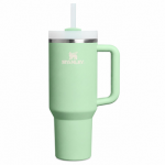 STANLEY termo puodelis Quencher H2.O FlowState 1.18 l pistachio