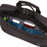 Case Logic | Advantage | Fits up to size 15.6 " | Messenger - Briefcase | Shoulder strap | Black