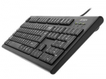 Klaviatūra A4-Tech KR-85 USB