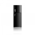SILICON POWER memory USB Ultima U05 16GB USB 2.0 Black