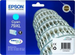 EPSON 1LB 79XL ink cartridge cyan high capacity 17.1ml 2.000 pages 1-pack