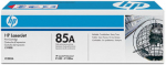 HP 85A original LaserJet Toner cartridge CE285A black standard capacity 1.600 pages 1-pack
