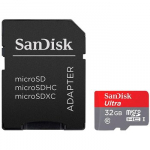 MEMORY MICRO SDHC 32GB UHS-3/SDSQQNR-032G-GN6IA SANDISK