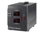 POWERWALKER AVR 2000 SIV FR Automatic AC Voltage regulator and stabilizer 2000VA 230V