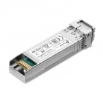 TP-LINK 10GBase-SR SFP+ LC Transceiver TL-SM5110-SR SFP, Multi-Mode Fiber, LC, 10000 Mbit/s, Wavelength 850 nm