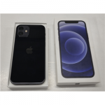 SALE OUT. iPhone 12 64GB Black