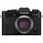 Fujifilm X-T30 II BODY juodas sisteminis fotoaparatas
