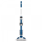 Polti | Vacuum steam mop with portable steam cleaner | PTEU0299 Vaporetto 3 Clean_Blue | Power 1800 W | Steam pressure Not Applicable bar | Water tank capacity 0.5 L | White/Blue