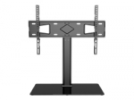 TECHLY Universal Desk Support for TVs from 32inch to 65inch 45kg