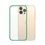 PanzerGlass&trade; ClearCase for Apple iPhone 13 Pro Max Lime AB