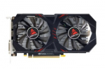 Graphics Card|BIOSTAR|NVIDIA GeForce GTX 1660 SUPER|6 GB|GDDR6|192 bit|PCIE 3.0 16x|GPU 1530 MHz|Dual Slot Fansink|1xDVI-D|1xHDMI|1xDisplayPort|VN1666SF69