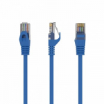 GEMBIRD UTP Cat6 Patch cord 1.5m blue