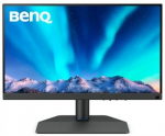 Benq | Monitor | SW272Q | 27 " | IPS | 16:9 | 60 Hz | 5 ms | 2560 x 1440 pixels | 300 cd/m&sup2; | HDMI ports quantity 2 | Black