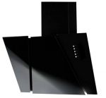 Akpo WK-4 Cetias Eco 50 kamino gaubtas Juodas