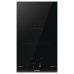 Gorenje | Hob | GI3201BC | Induction | Number of burners/cooking zones 2 | Touch | Timer | Black | Display