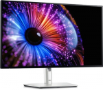 DELL UltraSharp U2724DE 120Hz LED monitorius su IPS technologija | 27 colių | WQHD (2560x1440, 16:9, 109ppi) | Reakcijos laikas: 8ms | Jungtys: HDMI, DisplayPort, USB-C, USB, 3.5mm, RJ-45 | Pakreipiamas, sukamas ir palenkiamas stovas su auk&scaron;čio regul ...
