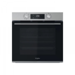 Whirlpool Oven | OMK58HU1X | 71 L | Electric | Hydrolytic | Electronic | Convection | Height 59.5 cm | Width 59.5 cm | Stainless Steel