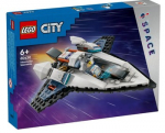 LEGO CITY 60430 TARPŽVAIGŽDINIS ERDVĖLAIVIS