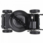 Makita DLM462Z žoliapjovė Stumiama žoliapjovė Baterija Žalia