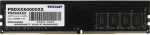 PATRIOT SIGNATURE SERIES 8GB 1x8GB DDR4 3200MT/s UDIMM Single