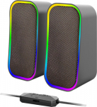 Speedlink speakers Token RGB (SL-810008-BK)
