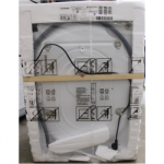 SALE OUT. | INDESIT | Washing machine | MTWSE 61294 WK EE | Energy efficiency class C | Front loading | Washing capacity 6 kg | 1151 RPM | Depth 42.5 cm | Width 59.5 cm | Display | Big Digit | White | DAMAGED PACKAGING, DENTED AND SCRATCHED LEFT SIDE