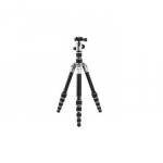Trikojis Benro Tripster Titanium S0 su B00 rutuline galva