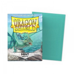 Dragon Shield Standard Sleeves - Matte Mint (100 Vnt)