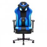 Diablo X-Player 2.0 King Size Frost - black ergonominė kėdė