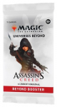 Magic: The Gathering - Assassin's Creed Beyond Booster