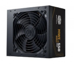 Cooler Master MWE Bronze 550 V3 230V maitinimo blokas 550 W 24-pin ATX ATX Juoda