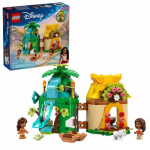 LEGO DISNEY 43260 Vaianos salos pramogos