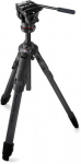 Manfrotto tripod set MKONEC-500X ONE Carbon Fibre with 500X Fluid Head