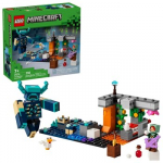 LEGO MINECRAFT 21274 Susitikimas su prižiūrėtoju