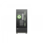Case|MSI|MAG PANO 110R PZ|MidiTower|Case product features Transparent panel|Not included|Colour Black|MAGPANO110RPZ