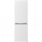 BEKO Refrigerator | RCSA366K40WN | Energy efficiency class E | Free standing | Combi | Height 185.2 cm | Fridge net capacity 223 L | Freezer net capacity 120 L | 38 dB | White