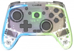 Speedlink wireless gamepad Rait NX RGB PC/Android/Switch, clear (SL-650115-CR)