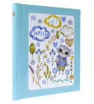 Albumas GED DRS20 BABY03 22,5x28 | 40 magnet psl | spiralinio ri&scaron;imo | max 10x15 160
