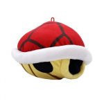 Pliu&scaron;inis žaislas Mario Kart - Red Shell 26 cm