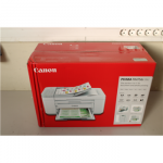 SALE OUT. Canon IJ MFP PIXMA TR4756i WH EUR White | SALE OUT. Canon | PIXMA TR4756i | Inkjet | Colour | Multifunction printer | A4/Legal | Wi-Fi | White | DAMAGED PACKAGING