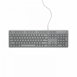 Dell Wired Keyboard - KB216 - US International (QWERTY) &ndash; Grey/ LT engraved
