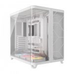 CORSAIR AIR 5400 RS-R ARGB Tempered Glass Mid-Tower White