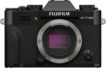 Sisteminis fotoaparatas Fujifilm X-T30 III Black (Juodas)
