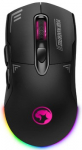 Marvo M803W BK Duke 20 V2 belaidė žaidimų pelė | Juoda