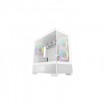 Deepcool Case | CG380 3F | White | Micro ATX